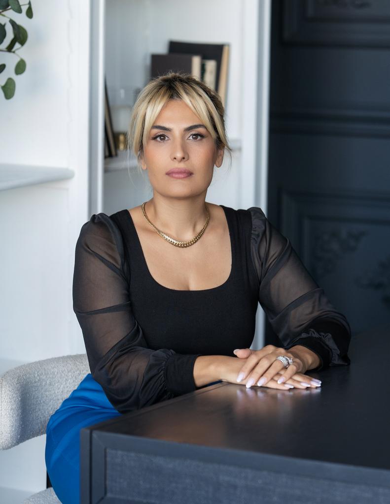 Sanaz Besharat — Immigration Consultant