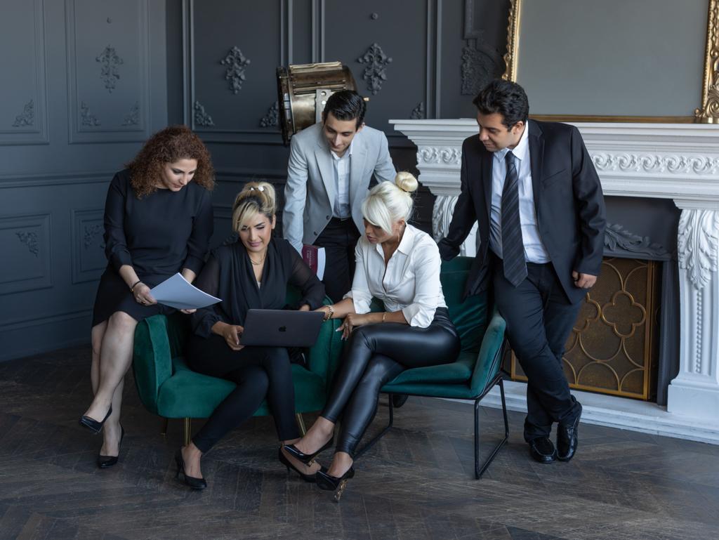 SB Immigration team
